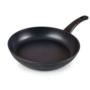 مقلاة جرانيت سوداء