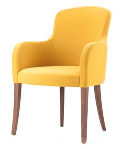 Florida Upholstered Arm Dining Chair