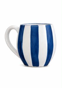 Greek Pottery Mug