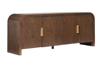 Whitney Sideboard With Brass Handles