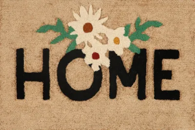 Floral Haven Tufted Door Mat - Oriental Weavers