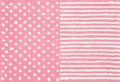 Pinky Hand Tufted Kids Rug - Oriental Weavers