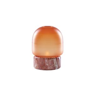 The Flame - Amber Orange