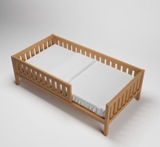 Eska Bed - Removable Sides - High Quality Wood