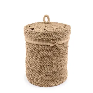 Terra Weave Laundry Hamper