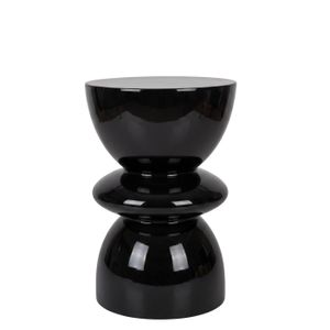 Luna Fiberglass Side Table