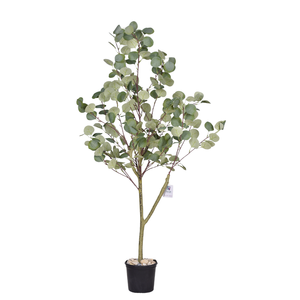 Artificial Eucalyptus Tree