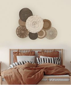 TAY1 wall decor collage.