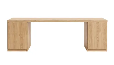 Yoni Wooden Desk