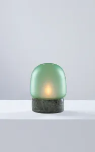 The Flame - Forest Green