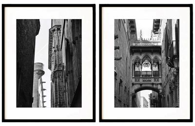 Barcelona Streets Photography Set 2