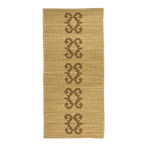 سجادة خوص سيناوي بني