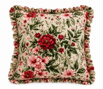 Zamalek Gardens Cushion