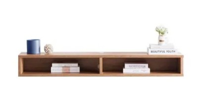 Wall mount TV/Storage Unit