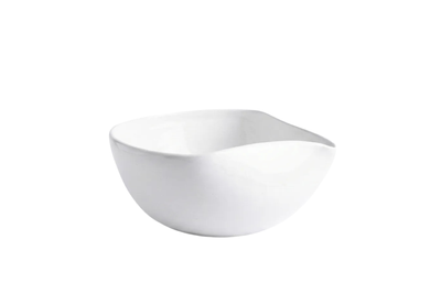 Faminglet Bowl White
