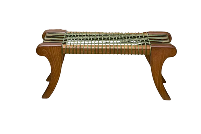 Tut Bench Green