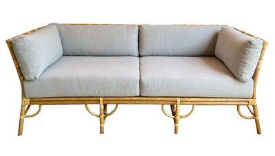 Devina Bamboo Sofa
