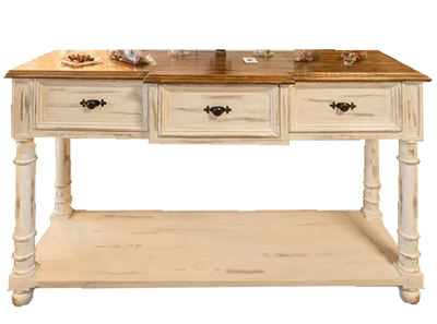 Console White