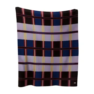 Metro Lights Throw Blanket