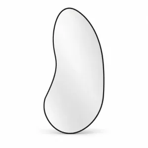 Phoebe Curve Mirror for Modern Interiors