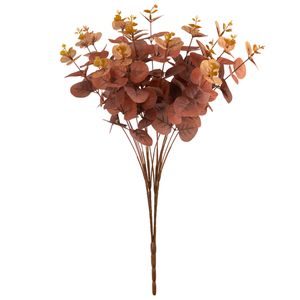Decorative Brown Eucalyptus Branches