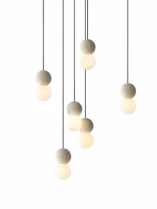 Crystallised Drop