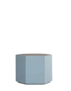 Hexagon Tables/Seats - Unique Design - Color Options