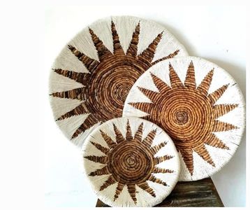 Boho Sunshine Wall Plates