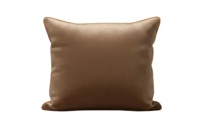 وسادة براون سوليد