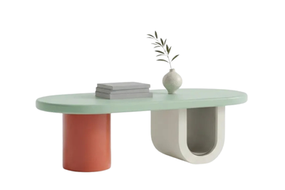 Citrus Coffee Table