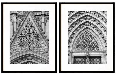 Barcelona Cathedral Photography Set 1