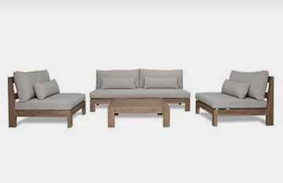 طقم خارجي تاهيتي