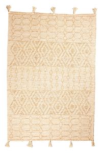 TALI - Handmade Cotton Kilim Rug