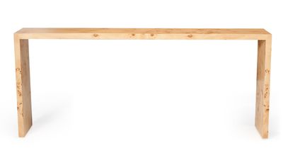 Southwestern Console Table