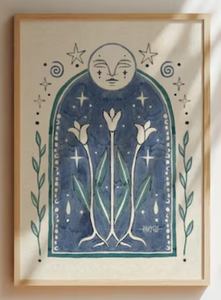 Flowermoon Artwork