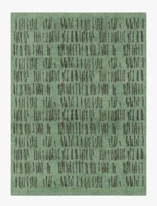 Bark rug
