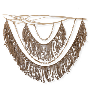 Laey Jute wall hanging