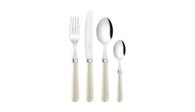 Abert Senna Cutlery Set – Ivory