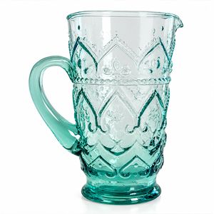 Qamar Glass Jug