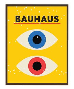 Bauhaus Eyes