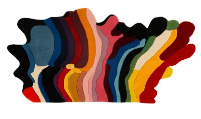 Waves Hand Tufted Kids Rug