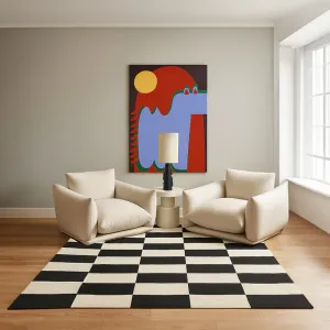 Tokio Reading Corner Set