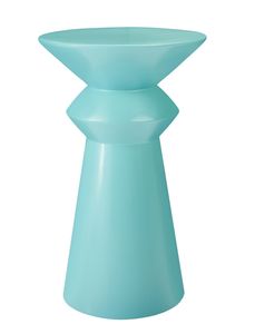 Vista Side Table - Fiber Glass - Light Weight
