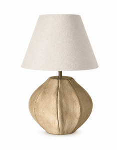 Orvara Pottery Table Lamp