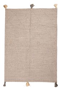 SIRMA - Handmade Cotton Kilim Rug