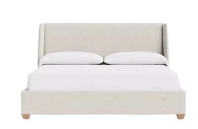 Frame Upholstered Bed EF