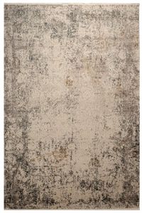 Canvas of Silence - Bamboo Silk Rug