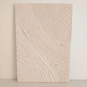 Tides Textured Artwork