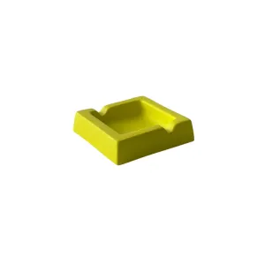 Forma Ashtray – Sculptural Clay Design
