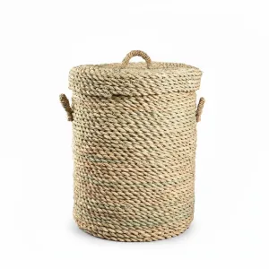 Autumn Laundry Basket